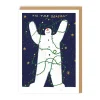 Tis The Season Snowman Christmas Card - Max Machen | Ohh Deer