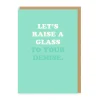 To Your Demise Greeting Card