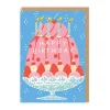 Trifle Cake Birthday Card