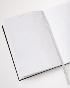 Ultramarine Blue Daily Planner | Journal | Ohh Deer