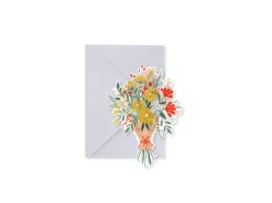 Wildflowers 3D Pop Up Greeting Card | Ohh Deer