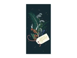 Winter Foliage 3D Pop Up Greeting Card | Ohh Deer