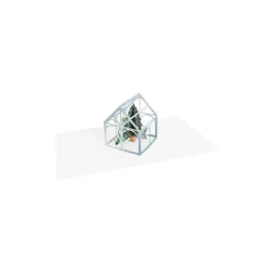 Winter Greenhouse 3D Pop Up Greeting Card | Ohh Deer