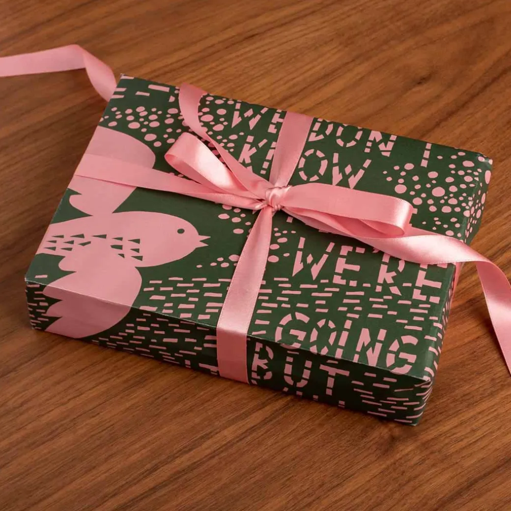 Winter Romance Papergang Box | Stationery | Ohh Deer