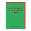 You Deserve a Christmas Card🎅🏻💌 | Ohh Deer