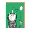 You're Old Cat Birthday Card | Ohh Deer