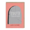 Youth Gone Birthday Card